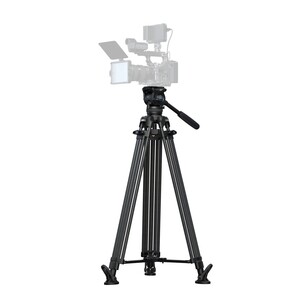 SmallRig 5580 FSD16 FreeSpeed ​​Ağır Hizmet Tipi Karbon Fiber Tripod - Thumbnail