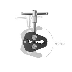 SmallRig 5605 Kelepçeli Magic Arm - Thumbnail