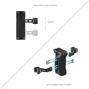 SmallRig 5633 HawkLock H21 Hızlı Çıkarma Yan Kolu - Thumbnail