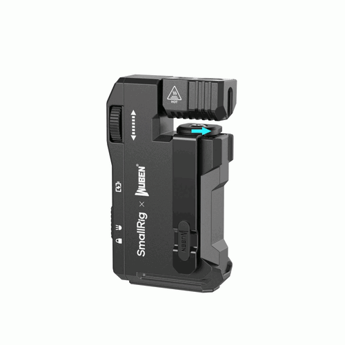 SmallRig 5710 Başparmakla Kullanılabilen Günlük Kullanım El Feneri