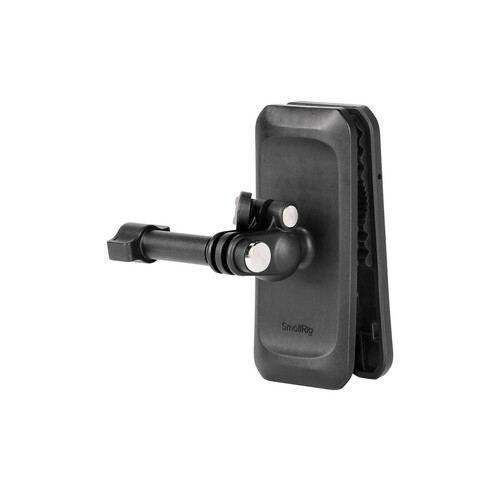 SmallRig 5722 Aksiyon Kameraları için Sırt Çantası Klipsi