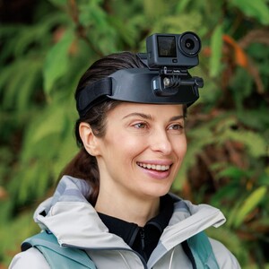 SmallRig 5724 Aksiyon Kameraları için Kafa Kayışı - Thumbnail