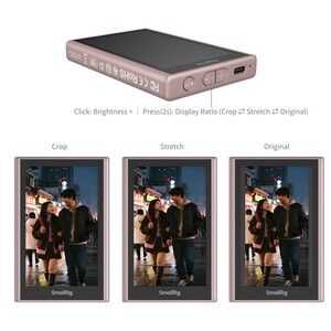 SmallRig 5746 Kablosuz Ekran Yansıtma Adaptörü (Selfie Kiti) - Thumbnail