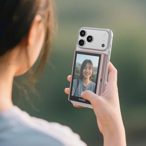 SmallRig 5746 Kablosuz Ekran Yansıtma Adaptörü (Selfie Kiti) - Thumbnail