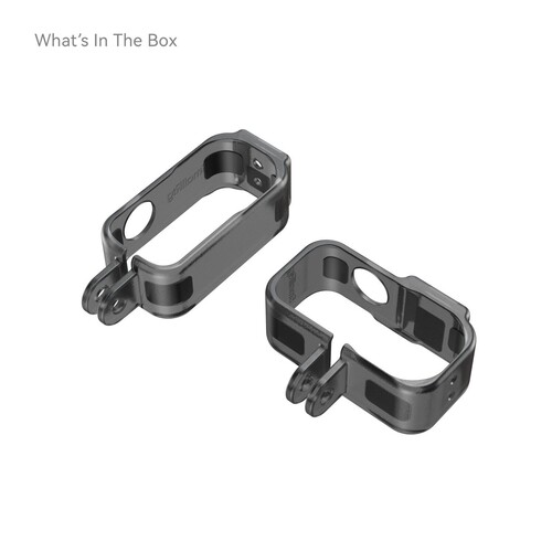 SmallRig 5757 DJI Osmo Nano için Dikeyden Yataya Kafes Kit