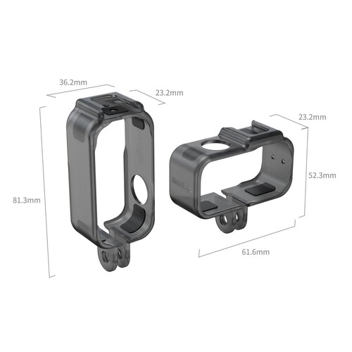 SmallRig 5757 DJI Osmo Nano için Dikeyden Yataya Kafes Kit