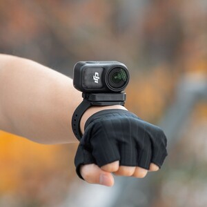 SmallRig - SmallRig 5763 POV Aksiyon Kameraları için Bilek Kayışı (1)
