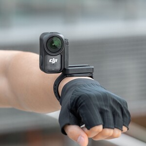 SmallRig 5763 POV Aksiyon Kameraları için Bilek Kayışı - Thumbnail