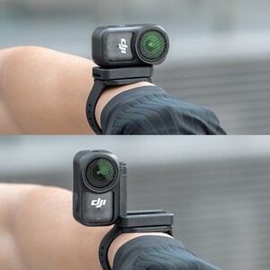 SmallRig 5763 POV Aksiyon Kameraları için Bilek Kayışı - Thumbnail