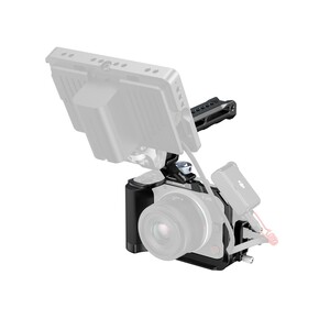 SMALLRİG - SmallRig 5766 Canon EOS R50 V için Kafes Kiti (Siyah) (1)