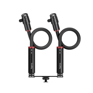 SMALLRİG - SmallRig 5796 RM03 Makro Fotoğrafçılık LED Video Işık Kiti (2'li Paket)