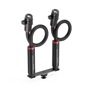 SmallRig 5796 RM03 Makro Fotoğrafçılık LED Video Işık Kiti (2'li Paket) - Thumbnail