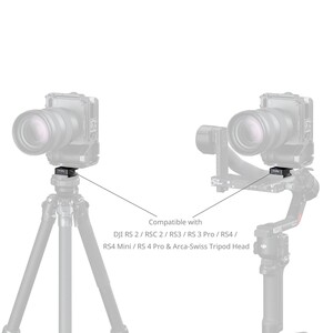 SmallRig 5802 Arca Tipi Hızlı Çıkarma Plakası - Thumbnail