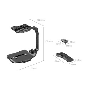 SMALLRİG - SmallRig 5810 Canon EOS C80 için Kafes (1)