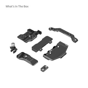 SmallRig 5810 Canon EOS C80 için Kafes - Thumbnail