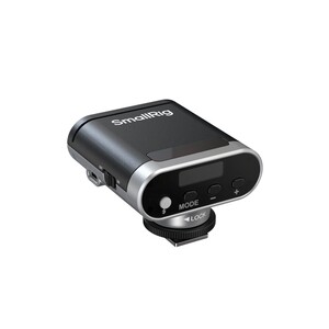 SmallRig 5818 RS20 Mini Speedlite Flaş (Gümüş) - Thumbnail