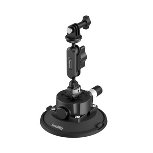 SMALLRİG - SmallRig 5855 4.5'' Vantuz Aksiyon Kamerası Montaj Aparatı