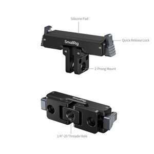 SmallRig 5919 Insta360 GO için Hızlı Çıkarma Montaj Adaptörü - Thumbnail