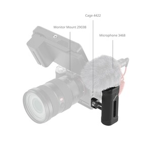 SmallRig 5946 Mini Yan Tutamak - Thumbnail