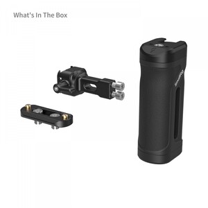 SmallRig 5947 Mini Yan Tutamak NATO Kelepçeli - Thumbnail