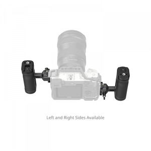 SmallRig 5947 Mini Yan Tutamak NATO Kelepçeli - Thumbnail