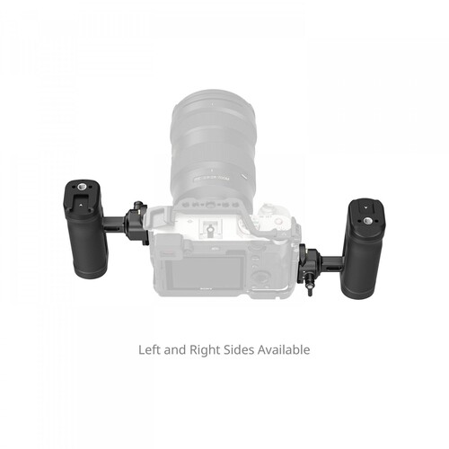 SmallRig 5947 Mini Yan Tutamak NATO Kelepçeli