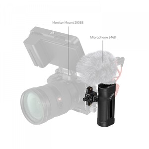 SmallRig 5947 Mini Yan Tutamak NATO Kelepçeli - Thumbnail