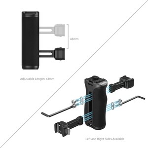 SmallRig 5951 ''HawkLock'' H21 Hızlı Çıkarma Yan Kolu - Thumbnail