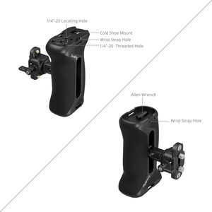 SmallRig 5952 Yan Tutamak NATO Kelepçeli - Thumbnail