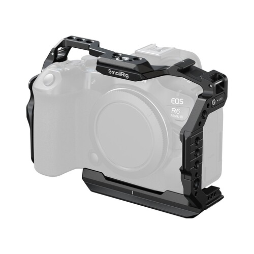 SmallRig 5954 ''HawkLock'' Hızlı Çıkarma Canon EOS R6 Mark III / R6 Mark II için Kafes
