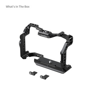 SmallRig 5954 ''HawkLock'' Hızlı Çıkarma Canon EOS R6 Mark III / R6 Mark II için Kafes - Thumbnail