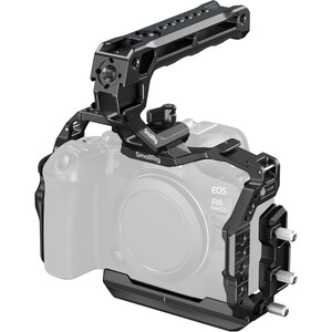SmallRig 5955 Canon EOS R6 Mark III / R6 Mark II için Temel Kafes Kiti - Thumbnail