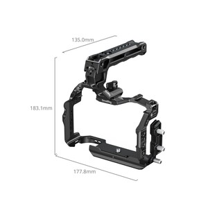 SmallRig 5955 Canon EOS R6 Mark III / R6 Mark II için Temel Kafes Kiti - Thumbnail