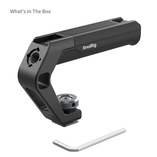 SmallRig 5976 Hot Shoe Bağlantılı Üst Sap