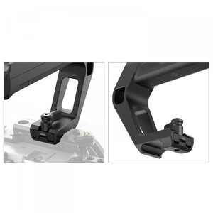 SmallRig 5977 NATO Kelepçeli Üst Sap - Thumbnail