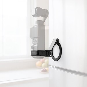 SmallRig 6004 DJI Osmo Pocket 4P / 4 / 3, Xtra Muse ve Cep Telefonları için Takılabilir Destek Aparatı - Thumbnail