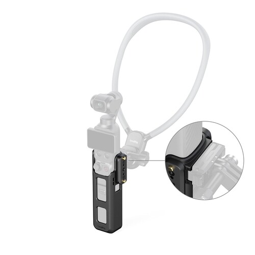 SmallRig 6006 DJI Osmo Pocket 4P / 4 / 3 ve Xtra Muse için Kafes
