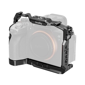 SMALLRİG - SmallRig 6024 HawkLock Hızlı Çıkarma Kafesi Sony Alpha 7 V / 7R V / 7 IV için