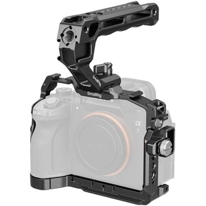 SMALLRİG - SmallRig 6025 Sony Alpha 7 V / 7R V / 7 IV için Kafes Kiti