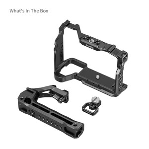 SmallRig 6025 Sony Alpha 7 V / 7R V / 7 IV için Kafes Kiti - Thumbnail