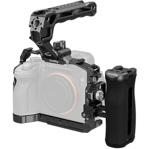 SMALLRİG - SmallRig 6026 Sony Alpha 7 V / 7R V / 7 IV için Gelişmiş Kafes Kiti