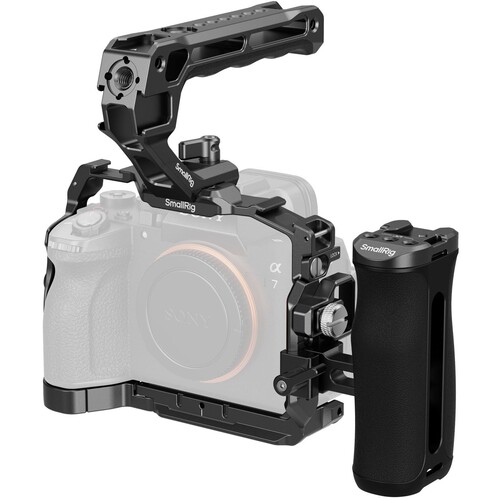 SmallRig 6026 Sony Alpha 7 V / 7R V / 7 IV için Gelişmiş Kafes Kiti