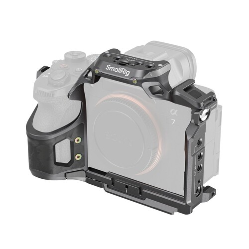 SmallRig 6029 Rhinoceros Sony Alpha 7 V / 7R V / 7 IV için Kafes