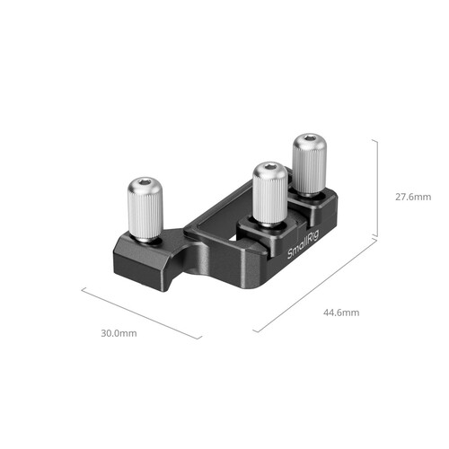 SmallRig 6062 Sony Alpha 7 V Cages için USB-C Kablo Kelepçesi