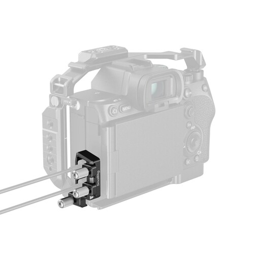 SmallRig 6062 Sony Alpha 7 V Cages için USB-C Kablo Kelepçesi