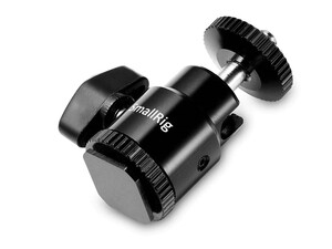 SmallRig 761 Metal Top Kafa 1/4 ''Dişli Adaptör - Thumbnail