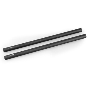SmallRig 851 15mm Karbon Fiber Çubuk - 30cm 12 inç (2 adet) - Thumbnail