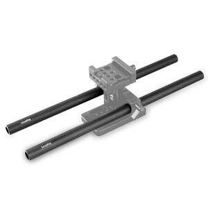 SmallRig 851 15mm Karbon Fiber Çubuk - 30cm 12 inç (2 adet) - Thumbnail