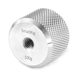 SMALLRİG - SmallRig AAW2284 Gimbal Sabitleyici için Karşı Ağırlık (100g)(Kopya)