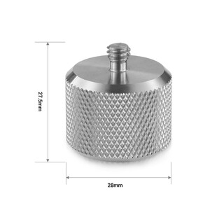 SMALLRİG - SmallRig AAW2284 Gimbal Sabitleyici için Karşı Ağırlık (100g)(Kopya) (1)
